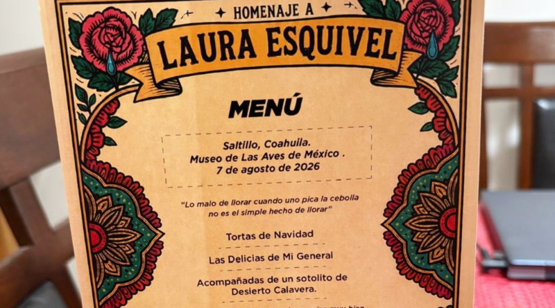 SE REVIVE EL SABOR MÁGICO DE TITA