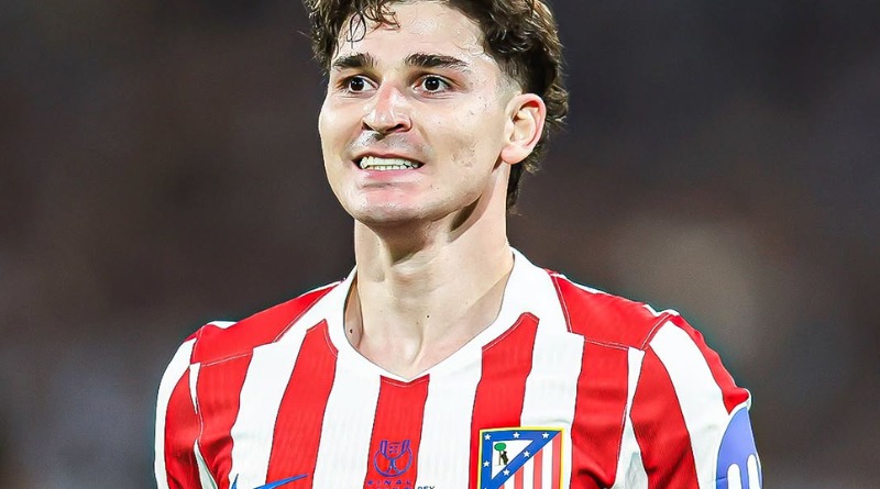 SE SIENTE CON CARÁCTER ATLÉTICO LA VÍCTIMA EN JULIÁN ÁLVAREZ
