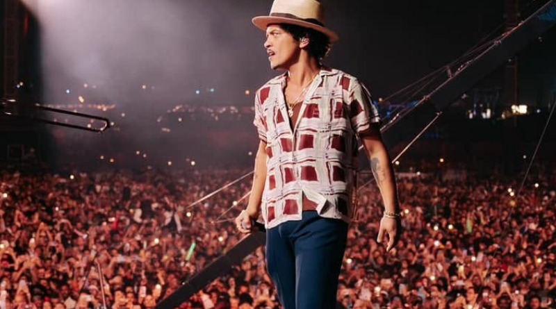 SE SUMA OTRA FECHA DE BRUNO MARS PARA SU TOUR EN LA CDMX