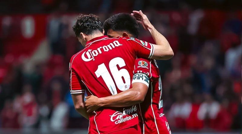 SEATTLE SOUNDERS CAE ANTE TOLUCA EN LA LEAGUE CUP