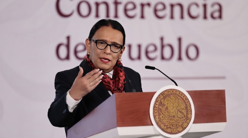 SEGOB EXIGE EXPLICACIONES A EU POR ENVÍO DE MEXICANOS A CENTROAMÉRICA