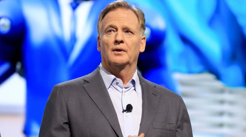 SEGÚN GOODELL, UN EQUIPO DE NFL FUERA DE EU ES VIABLE