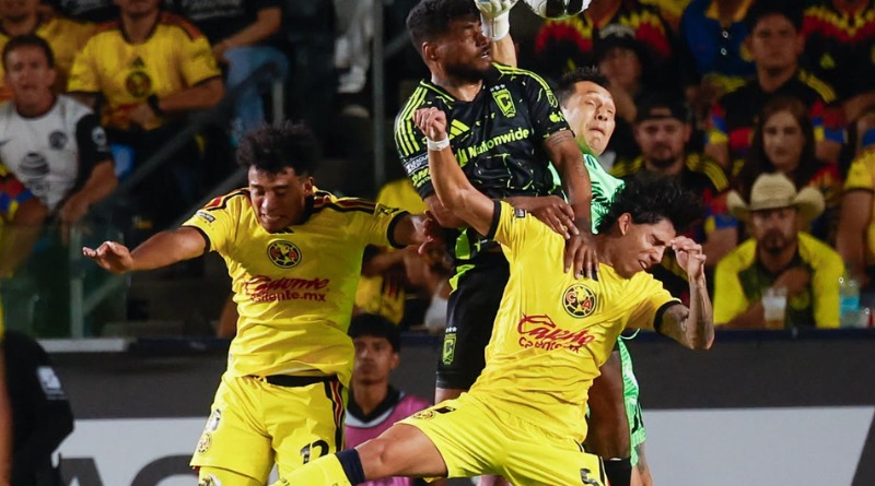 SELLA AMÉRICA SEMIFINALES MEXICANAS EN LEAGUES CUP CON SU CUMPLIMIENTO