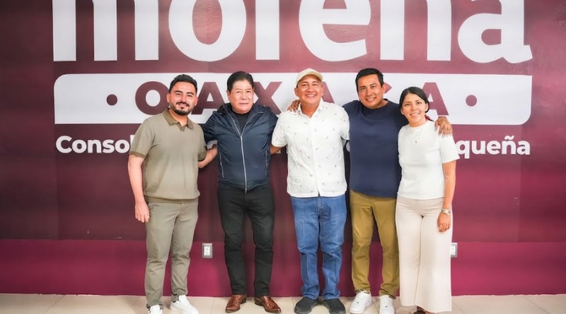 SENADOR OAXAQUEÑO CUENTA CON EQUIPO TURBIO