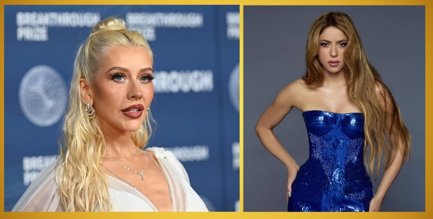 SHAKIRA Y XTINA DICEN ADIÓS A SUS SHOWS POR CONFLICTO BÉLICO