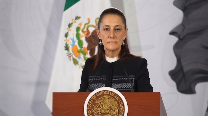 SHEINBAUM CAMBIA EL BALLET POR LA PRÁCTICA DEL CHI KUNG