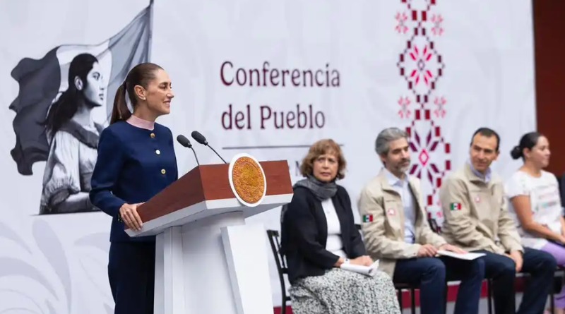 SHEINBAUM DEFIENDE ABSTENCIÓN ANTE LA OEA
