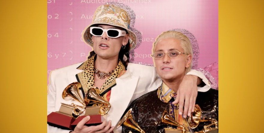 SHOWS DE CA7RIEL Y PACO AMOROSO EN MÉXICO ENLOQUECEN A SUS FANS