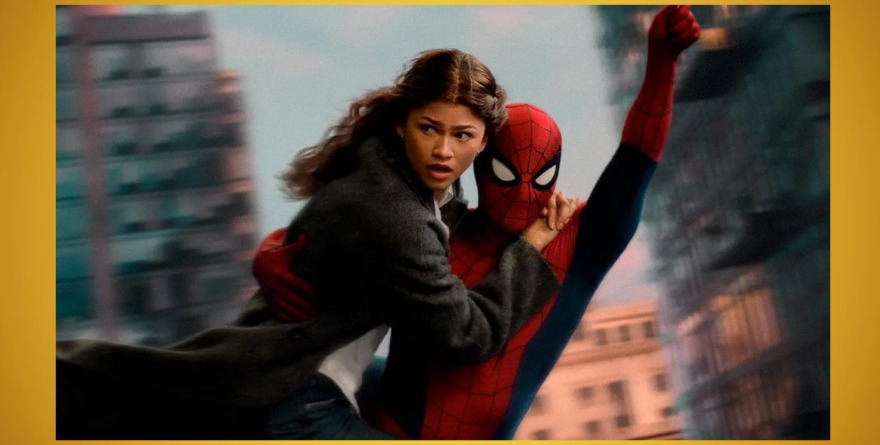 SPIDER-MAN: UN NUEVO DÍA LOGRA HISTÓRICO RÉCORD DE RECAUDACIÓN EN CINE
