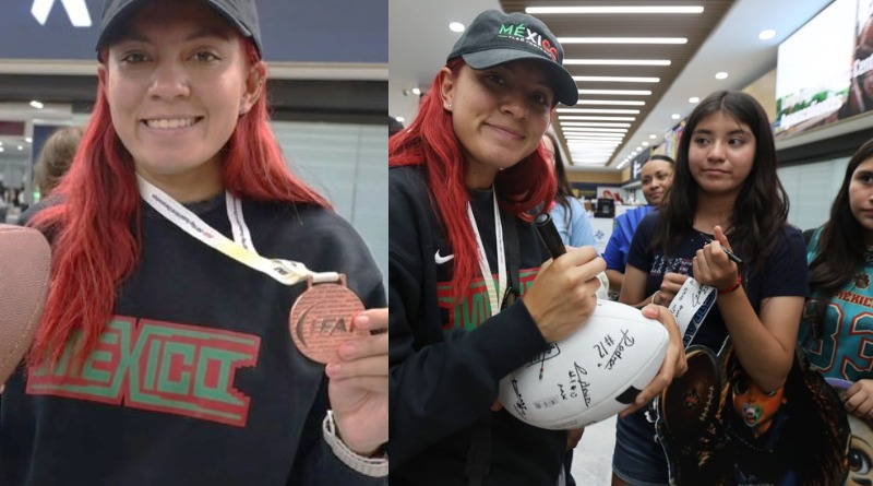 TANIA RINCÓN Y SU ANHELO OLÍMPICO