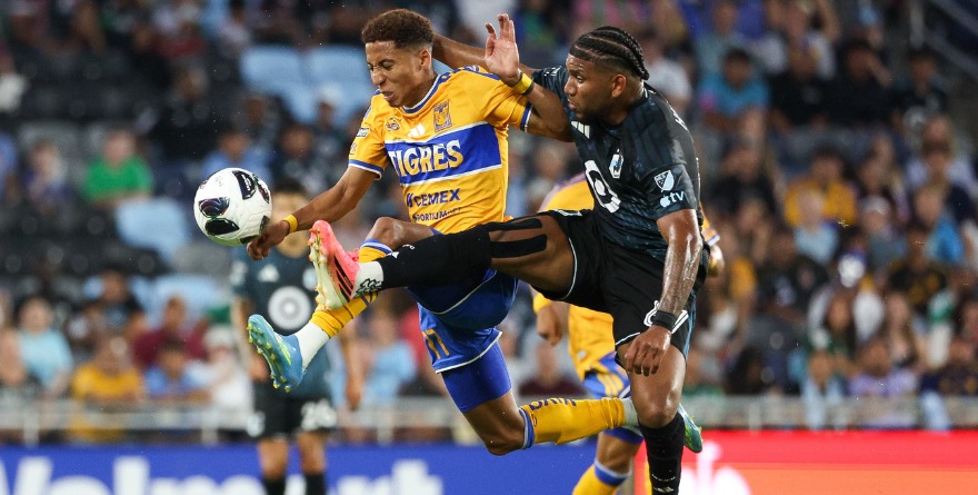 TIGRES CONTINÚA CON VIDA EN LEAGUES CUP