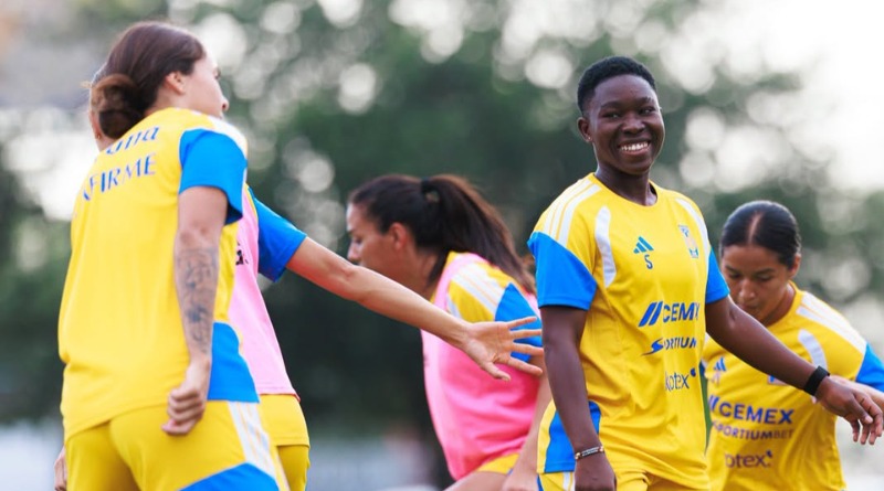 TIGRES FEMENIL TIENE TODO DE SU LADO