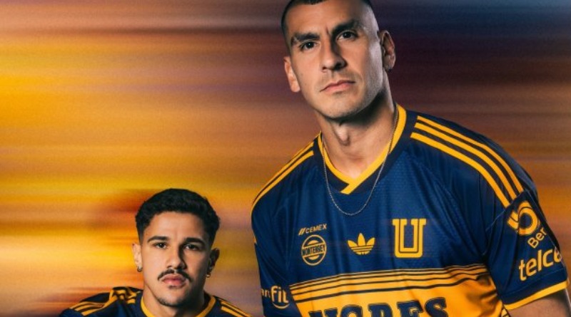 TIGRES REVELA SU NUEVA INDUMENTARIA DE VISITANTE