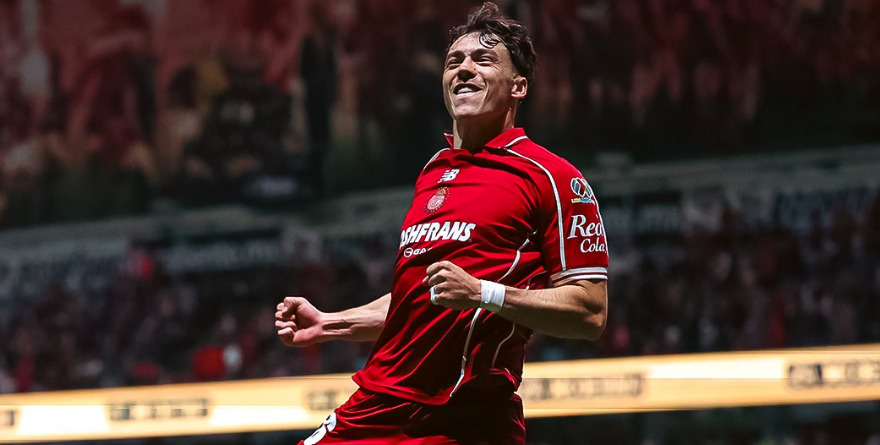 TOLUCA APLASTA A BRAVOS EN EL ENCUENTRO