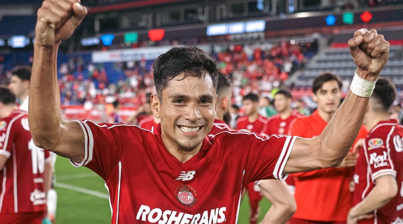 TOLUCA LLEGA A SEMIS DE LEAGUES CUP COMO TERCER MEXICANO