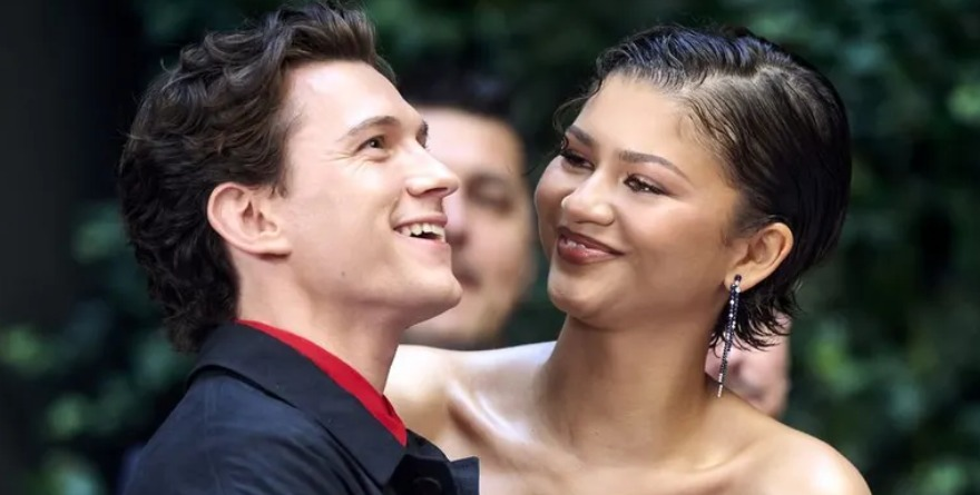 TOM HOLLAND Y ZENDAYA: ¿SE CASARON?