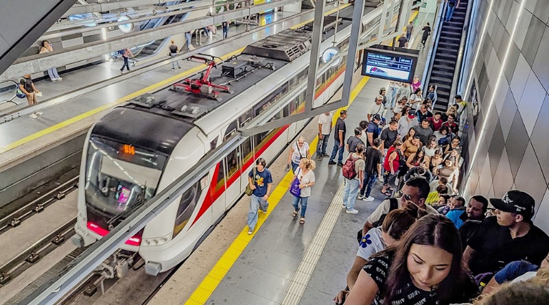 TRANSPORTE MASIVO GUADALAJARA SIN SUFICIENTES DESFIBRILADORES