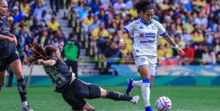 TRAS LA GOLEADA CRUZ AZUL FEMENIL DESPIDE A SU DT