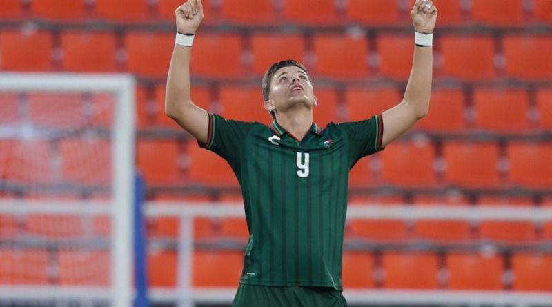 TRICOLOR VARONIL LOGRA AVANCE A SEMIS CENTROAMERICANAS