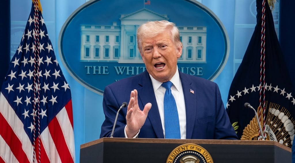 TRUMP DISMINUYE ARANCEL A AUTOS DE CANADÁ A 15% DESDE 25%
