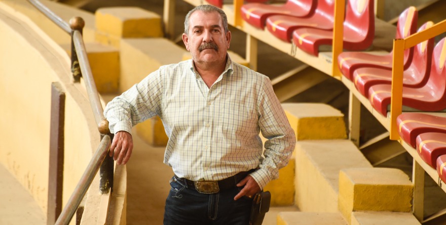 UN SUEÑO Y UNA PASIÓN LLAMADA CHARRERÍA