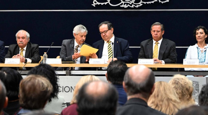 UNAM LLEVARÁ A CABO OTRO EXAMEN POR ANOMALÍAS