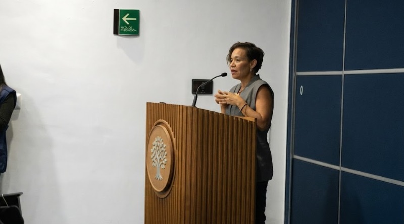 UP LABORATORIO PARA COMERCIO E INVERSIÓN ES INSTALADO