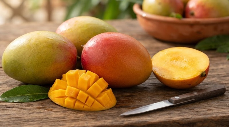 VEDA LIBRA DE EU MANGO MICHOACANO