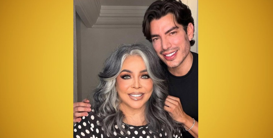 VERÓNICA CASTRO SORPRENDE CON NUEVO LOOK