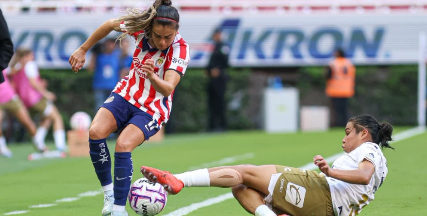 VICTORIA PERFECTA PARA CHIVAS SOBRE SAN LUIS
