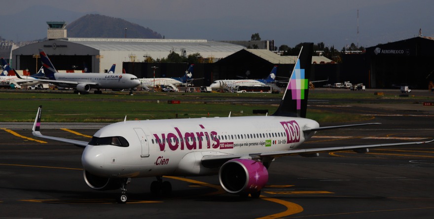 VOLARIS REVELA OCHO RUTAS ADICIONALES