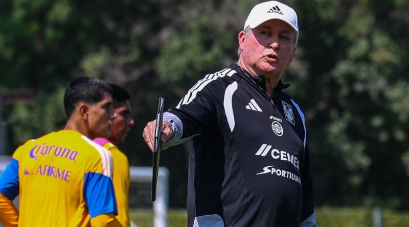 VUCE Y TIGRES LABORAN TENIENDO A SANTOS COMO META