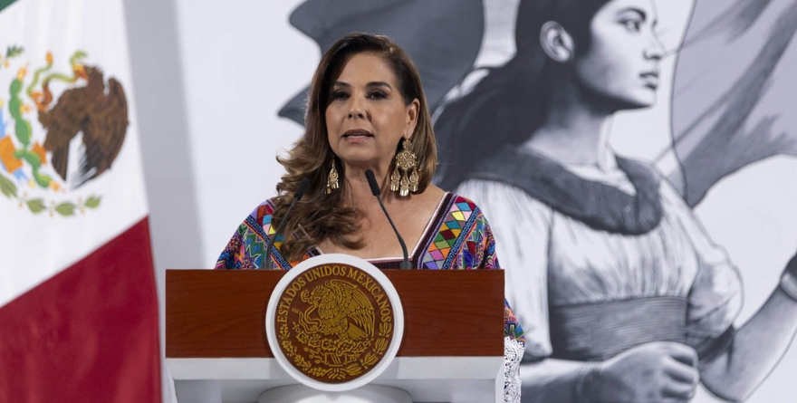 VUELAN EN FAMILIA… Y CON SU PRECANDIDATO