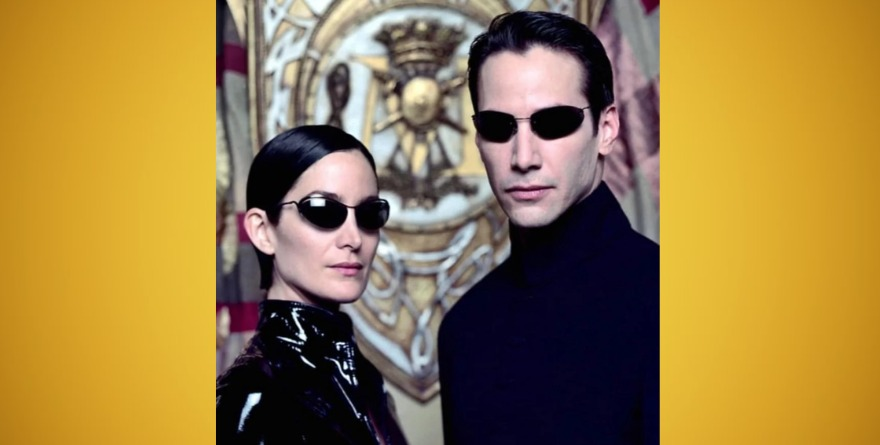 VUELVE MATRIX A LAS PANTALLAS CON PELÍCULA INÉDITA Y LA PASTILLA ROJA