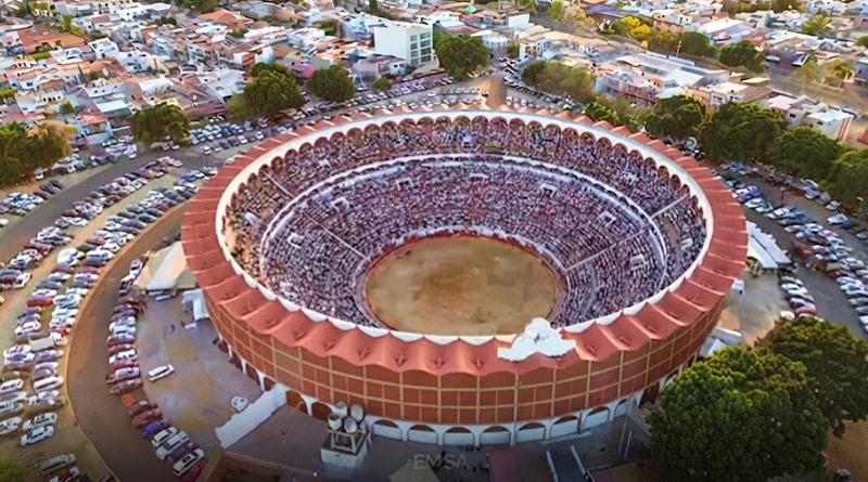 VUELVEN LAS NOVILLADAS A LA TRADICIONAL PLAZA NUEVO PROGRESO