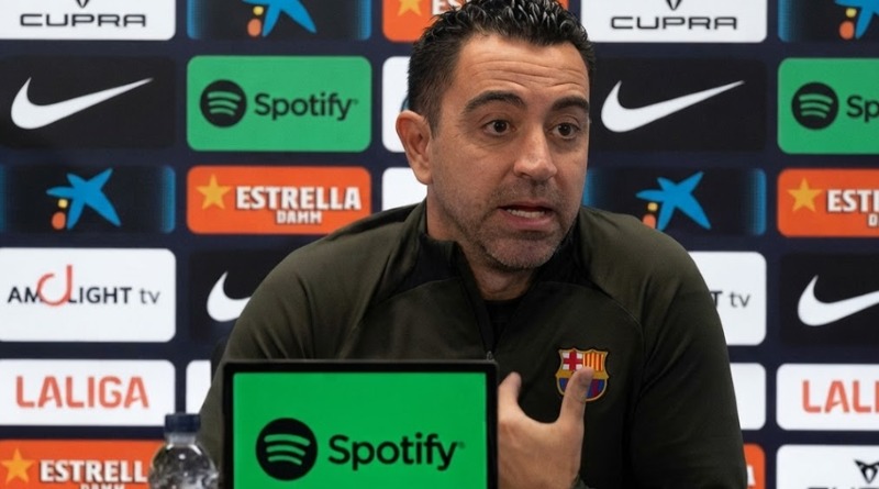 XAVI HERNÁNDEZ DIRIGIRÁ A PAÍSES BAJOS
