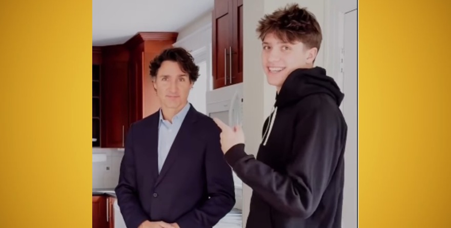 XAVIER TRUDEAU, VÁSTAGO DE TRUDEAU, BUSCA TRIUNFAR COMO CANTANTE