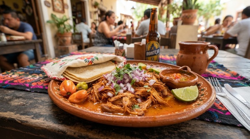 YUCATÁN, JOYA IMPRESCINDIBLE DEL GASTROTURISMO MEXICANO