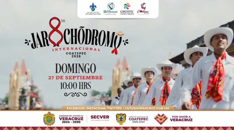 TODO LISTO PARA EL JAROCHÓDROMO 2026