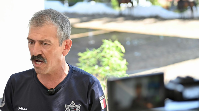 BRINDA SSP EQUINOTERAPIA A MENORES
