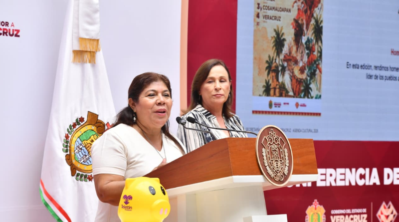 INICIA VERACRUZ GRAN FESTIVAL AFROCARIBEÑO