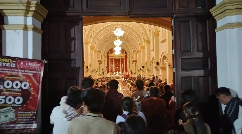 ARRANCA LA FIESTA DE SAN JERÓNIMO
