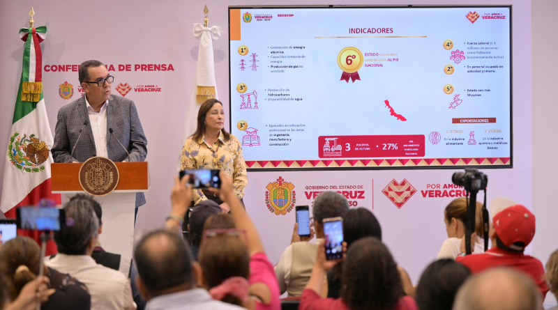 CRECEN INVERSIONES EN VERACRUZ