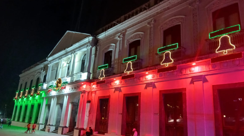 COATEPEC LISTO PARA DAR EL GRITO