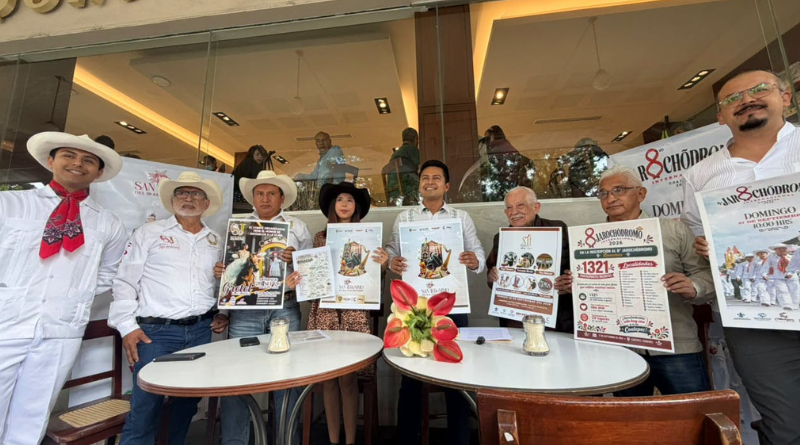COATEPEC SE ALISTA PARA SAN JERÓNIMO