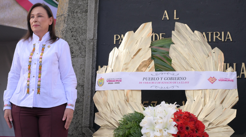 “SIN LAS MUJERES NO HAY TRANSFORMACIÓN”: ROCÍO NAHLE