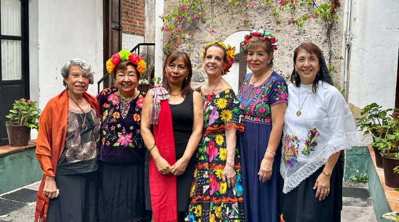 FIESTA MEXICANA EN CASA MUSEO