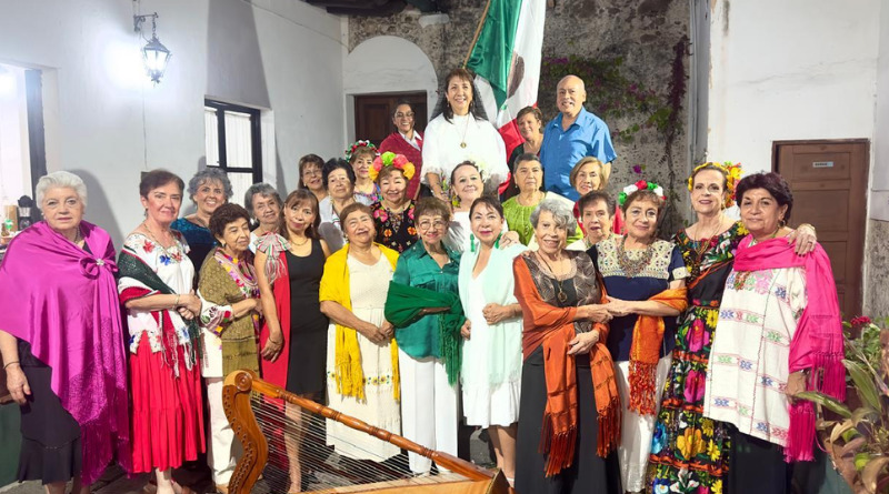 FIESTA MEXICANA EN CASA MUSEO