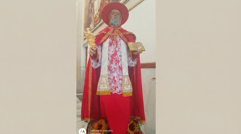 CULTO A SAN JERÓNIMO