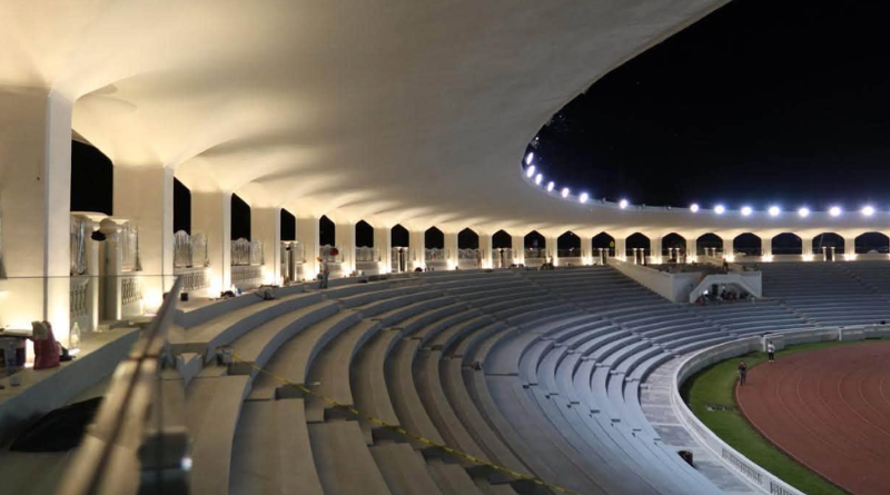 ESTADIO XALAPEÑO RECUPERA SU ESPLENDOR